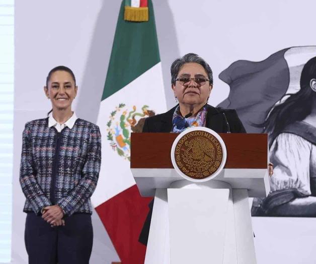 Llega al Senado reforma para el INAI del Pueblo