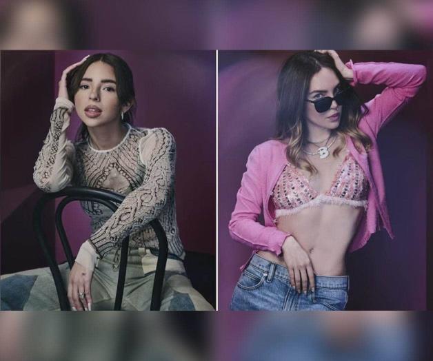 Ángela Aguilar y Belinda juntas en Premio lo Nuestro 2025 Ángela Aguilar y Belinda juntas en Premio lo Nuestro 2025
