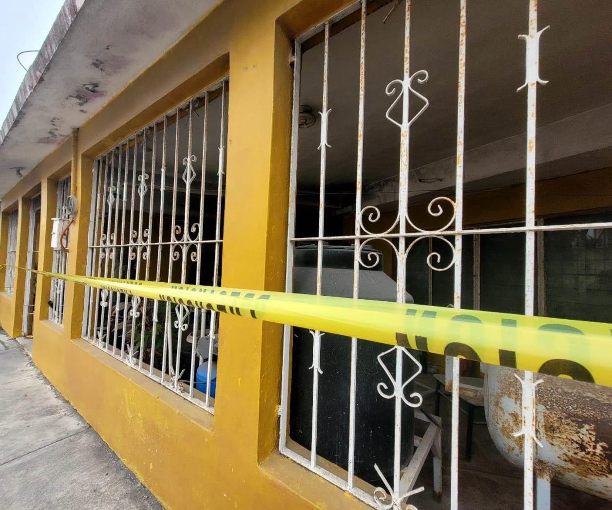 Muere mujer tras incendiarse su casa en Col. García Rojas de Reynosa