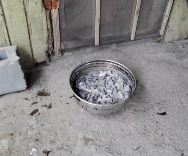 Alertan por uso de fuego en hogares