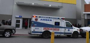 Hombre se desploma y muere en tienda departamental de Reynosa