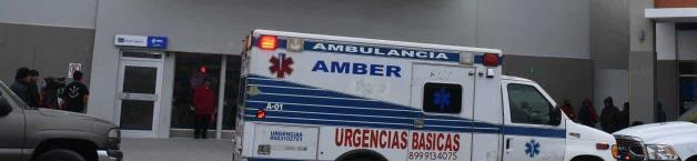 Hombre se desploma y muere en tienda departamental de Reynosa