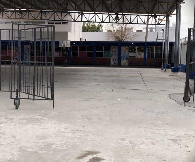 Ausentismo de 95% en Matamoros: Frío para las clases Ausentismo de 95% en Matamoros: Frío para las clases