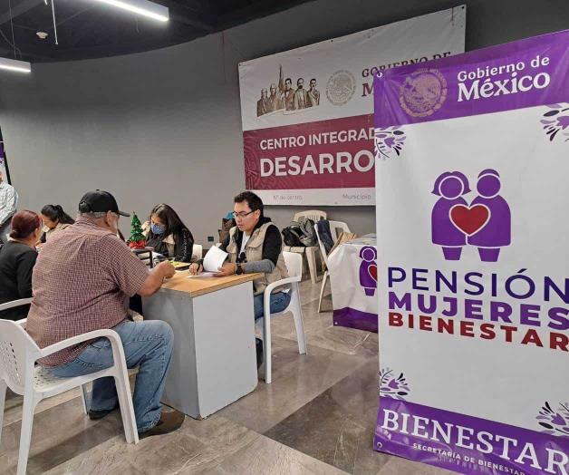 Convocan a registrarse a Programas del Bienestar