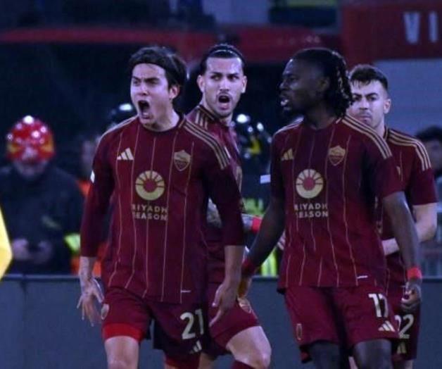 Remontada épica en la Europa League: Roma vs Porto Remontada épica en la Europa League: Roma vs Porto