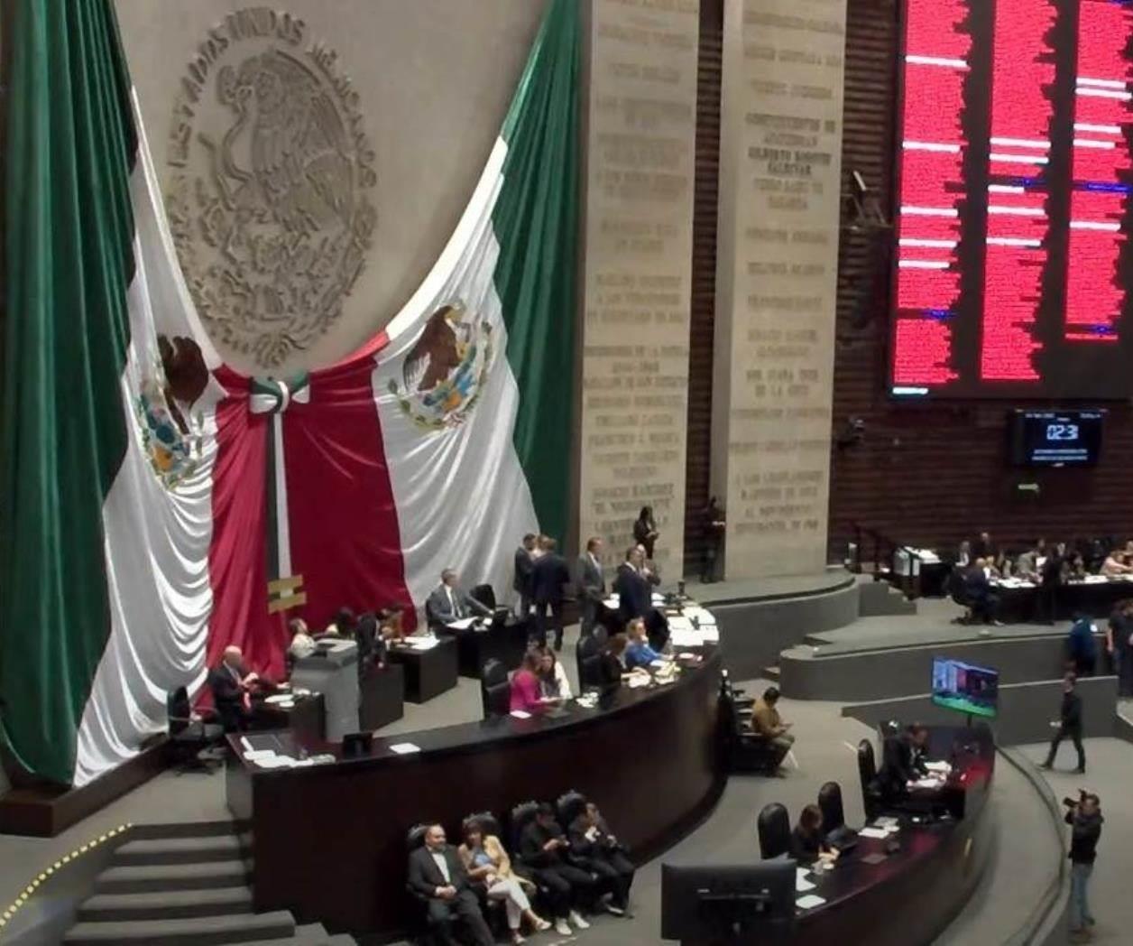 Autorizan en el Pleno la reforma a Ley de Amparo