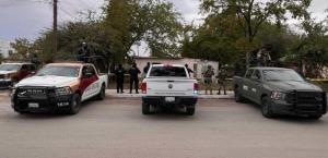 Operativo policial en Reynosa por narcomenudeo