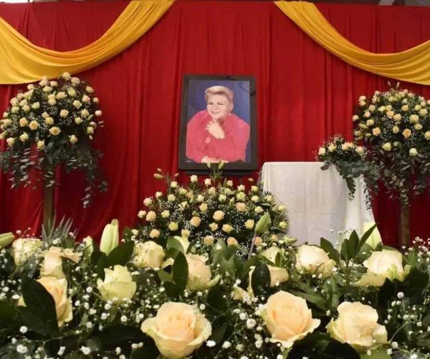 Hoy será homenajeada en CDMX