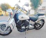 YAMAHA, VSTAR, 650CC, 