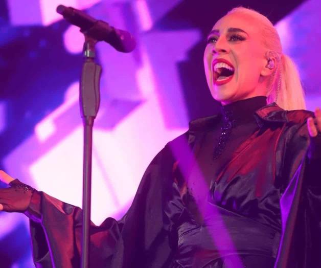 Concierto de Mónica Naranjo en Arena Monterrey