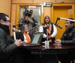 Celebra rector a Radio UAT