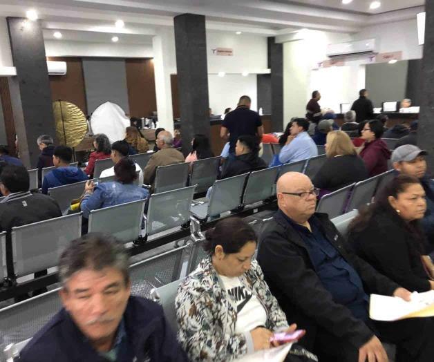 Próximas citas, hasta el 14 de marzo: Suman 15 mil trámites de licencias de manejo Próximas citas, hasta el 14 de marzo: Suman 15 mil trámites de licencias de manejo