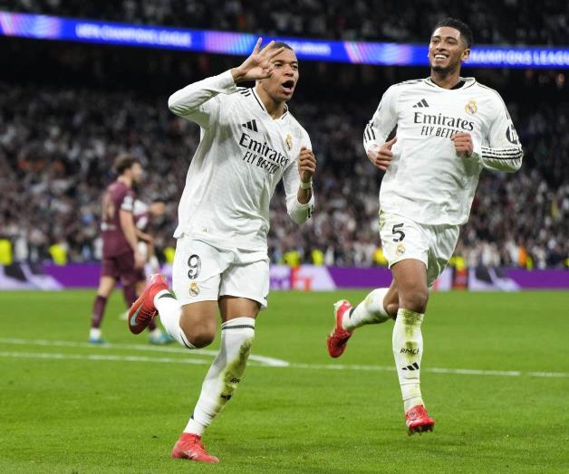 Sorteo de Champions arroja derbi madrileño y duelos Bayern-Leverkusen y Liverpool-PSG
