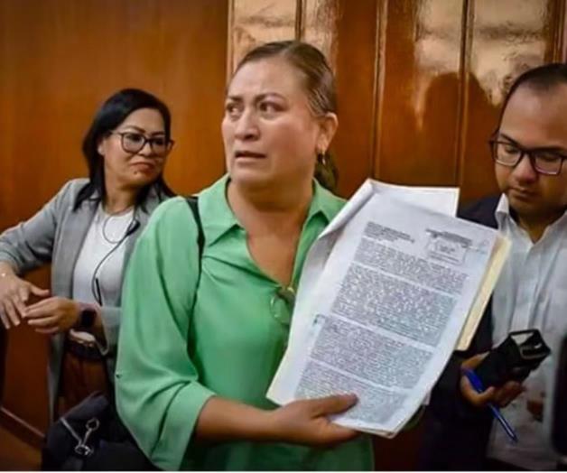 Logra madre sacar de elecci&oacute;n judicial a vinculado al asesinato de sus hijos