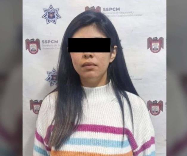 Dejó mujer tres meses a su bebé en un congelador en BC