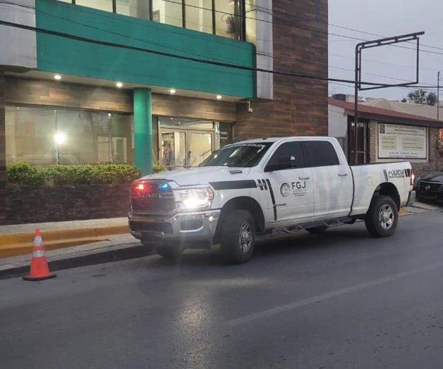 Se resiste a robo y le dan un balazo a empresario reynosense Se resiste a robo y le dan un balazo a empresario reynosense
