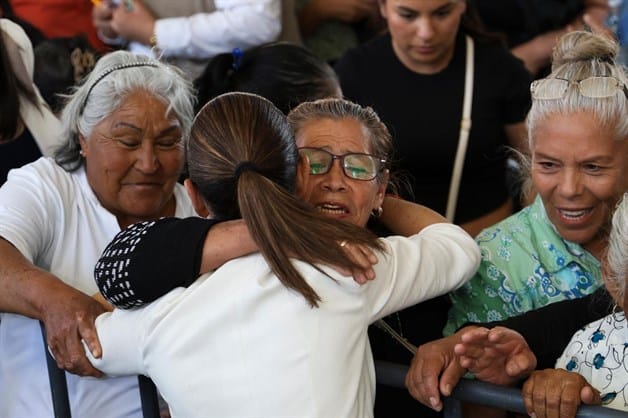 El 1 de junio será el día de la democracia con elección del Poder Judicial: Claudia Sheinbaum Pardo