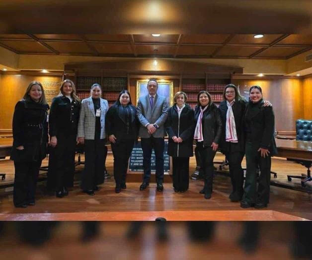 Postulan a Emilia Vela para galard&oacute;n del PJ