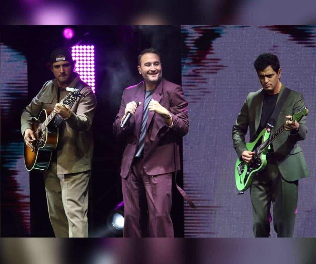 Vuelve al origen: Goza su pop innato Vuelve al origen: Goza su pop innato