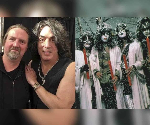 Kiss de luto: muere uno de sus músicos en accidente automovilístico Kiss de luto: muere uno de sus músicos en accidente automovilístico
