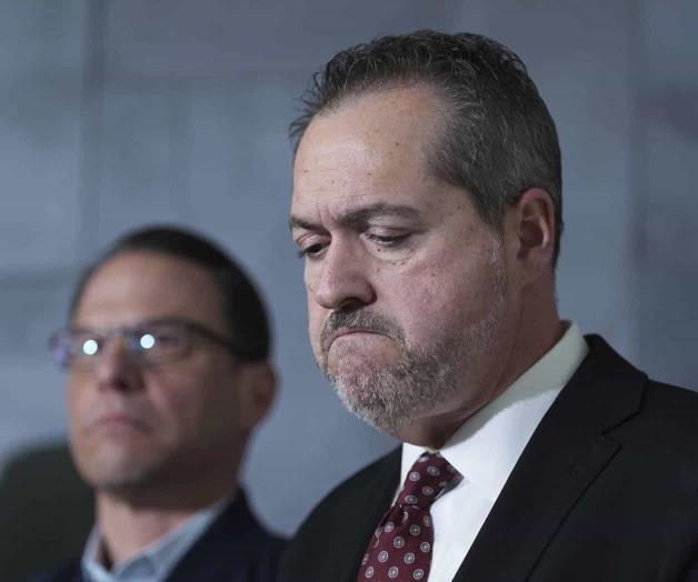 En un hospital de Pensilvania: Muere agente tras responder a tiroteo; abaten al atacante En un hospital de Pensilvania: Muere agente tras responder a tiroteo; abaten al atacante