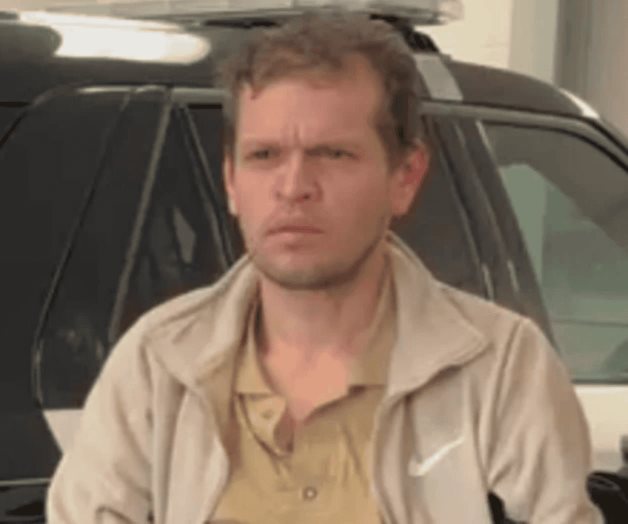 Lo extraditan de México: Enfrenta texano cargos por posesión de armas Lo extraditan de México: Enfrenta texano cargos por posesión de armas