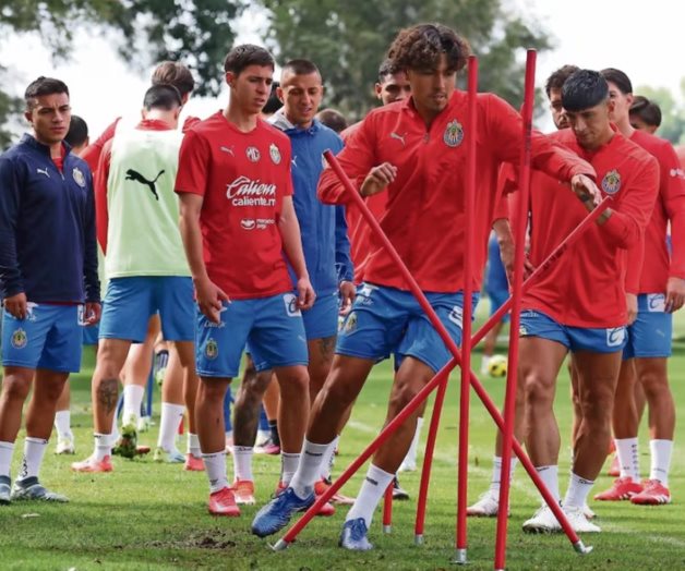Chivas busca vencer a Pachuca en casa Chivas busca vencer a Pachuca en casa