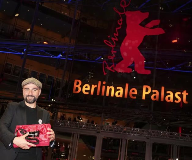 Ernesto Mart&iacute;nez Bucio gana mejor &oacute;pera prima en la Berlinale
