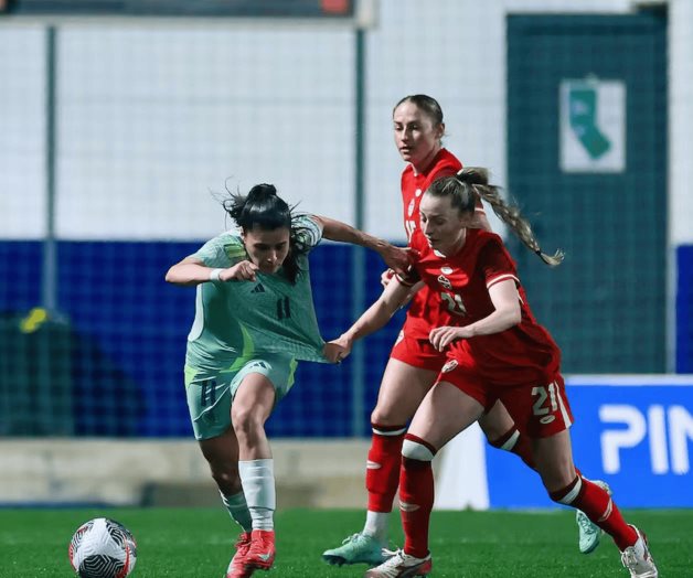 Selecci&oacute;n Mexicana Femenil sufre un tropiezo ante Canad&aacute;