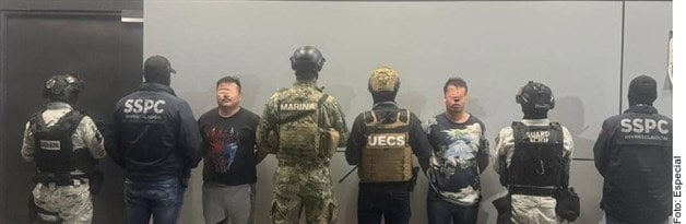 Detienen a El Mija, líder de FM en Cuernavaca