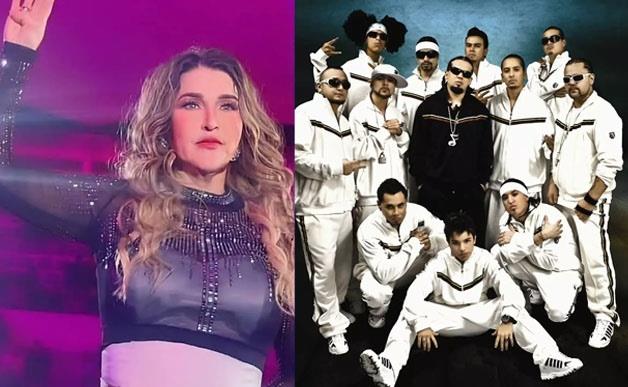 Cancelan a Kumbia Kings en Carnaval de Tampico tras denuncia contra Cruz Martínez Cancelan a Kumbia Kings en Carnaval de Tampico tras denuncia contra Cruz Martínez