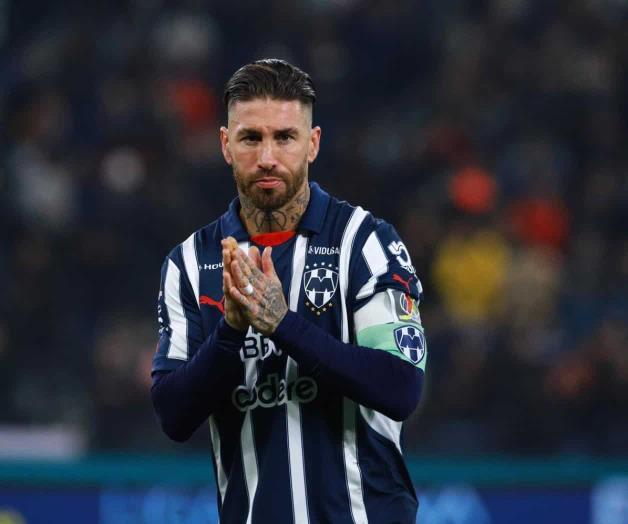 Victoria de Rayados sobre Atlético de San Luis con Sergio Ramos debutando Victoria de Rayados sobre Atlético de San Luis con Sergio Ramos debutando
