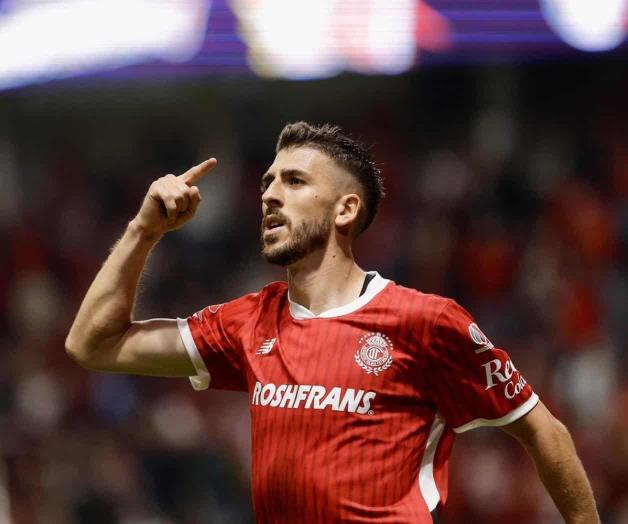 Victoria contundente de Toluca sobre Juárez en la Liga MX Victoria contundente de Toluca sobre Juárez en la Liga MX