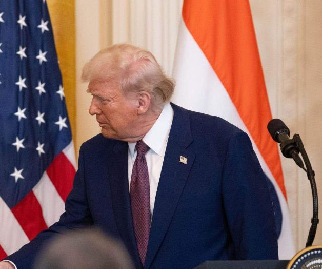 Felicita Trump a Alemania por una nueva victoria Felicita Trump a Alemania por una nueva victoria