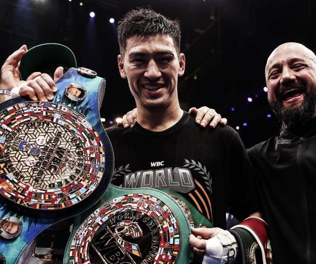 Dmitry Bivol se corona como nuevo campeón indiscutido de peso Semicompleto Dmitry Bivol se corona como nuevo campeón indiscutido de peso Semicompleto