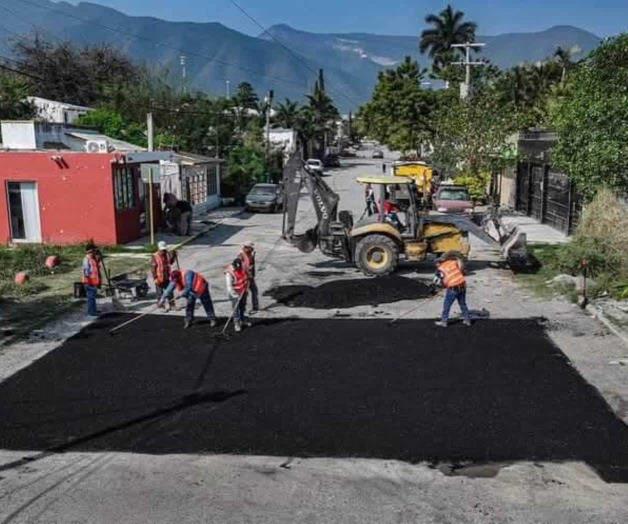 Llevan acciones a colonias de Victoria Llevan acciones a colonias de Victoria
