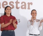 Montiel destaca el fortalecimiento de los programas del Bienestar