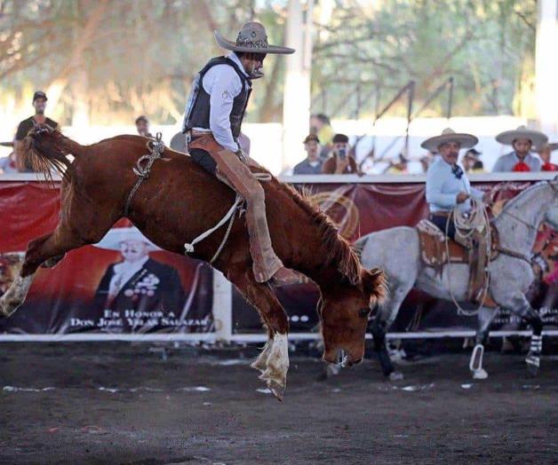 En aniversario de la Federación Mexicana de Charrería En aniversario de la Federación Mexicana de Charrería