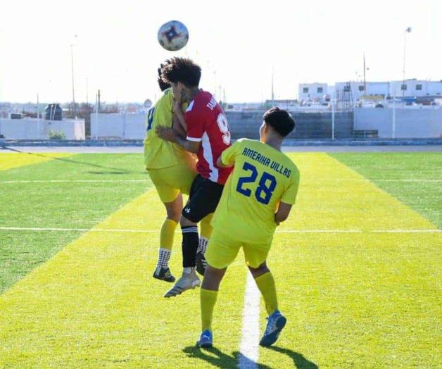 Reparten puntos América Villas y Deportivo Cepeda: Termina en empate