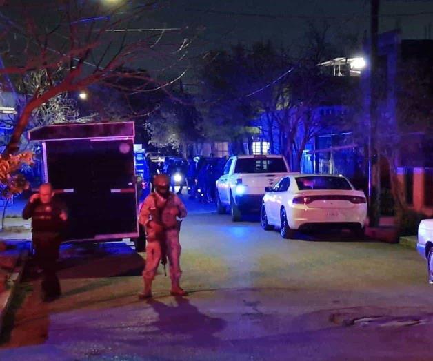 Mujer y hombre heridos en intento de ejecuci&oacute;n en San Nicol&aacute;s