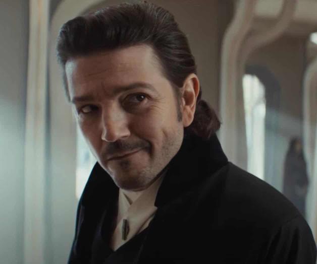 Diego Luna desafiará al Imperio en Star Wars: Andor 2