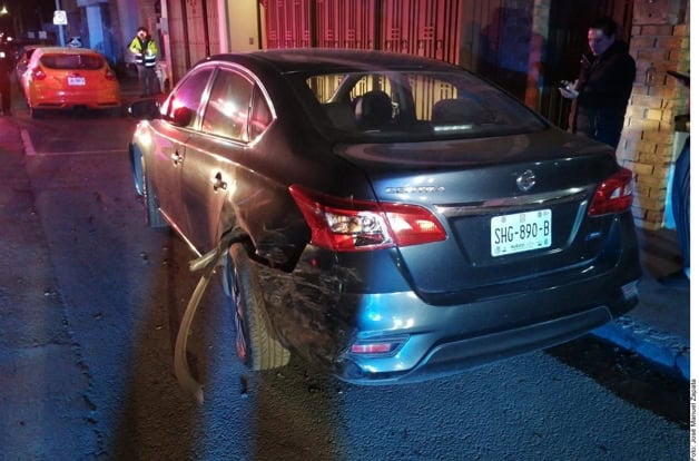 Accidente vehicular en San Pedro: Detalles del choque y rescate