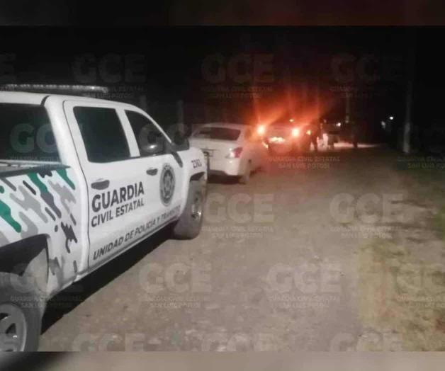 Detienen a grupo de presuntos niños halcones en SLP