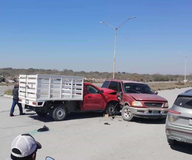 Falta de precaución, la causa: Fuerte encontronazo Falta de precaución, la causa: Fuerte encontronazo