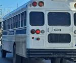 Renuevan unidades del transporte público