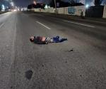 Muere atropellado; responsable huye