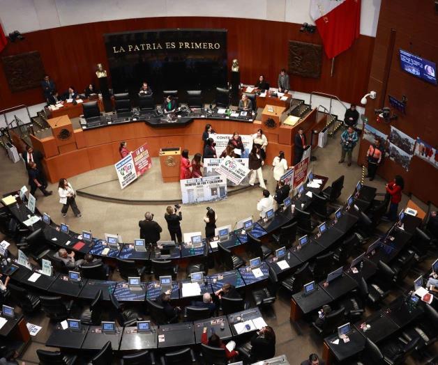 Propuesta de reforma constitucional para fortalecer la Soberanía Nacional en México