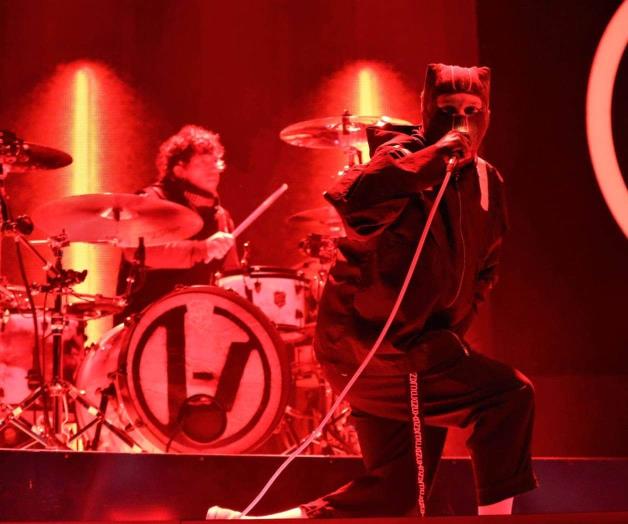 Concierto épico de Twenty One Pilots en Monterrey Concierto épico de Twenty One Pilots en Monterrey