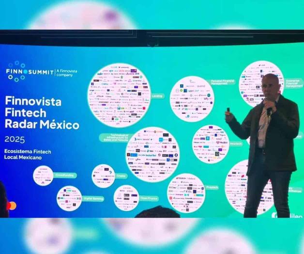 Más de 800 fintech son mexicanas; se exporta talento y tecnología