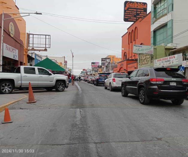 De los puentes internacionales: Piden orden en las filas De los puentes internacionales: Piden orden en las filas